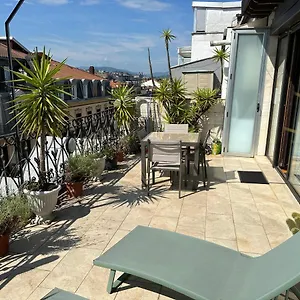 Apartment Boulevard Apartmento, San Sebastian